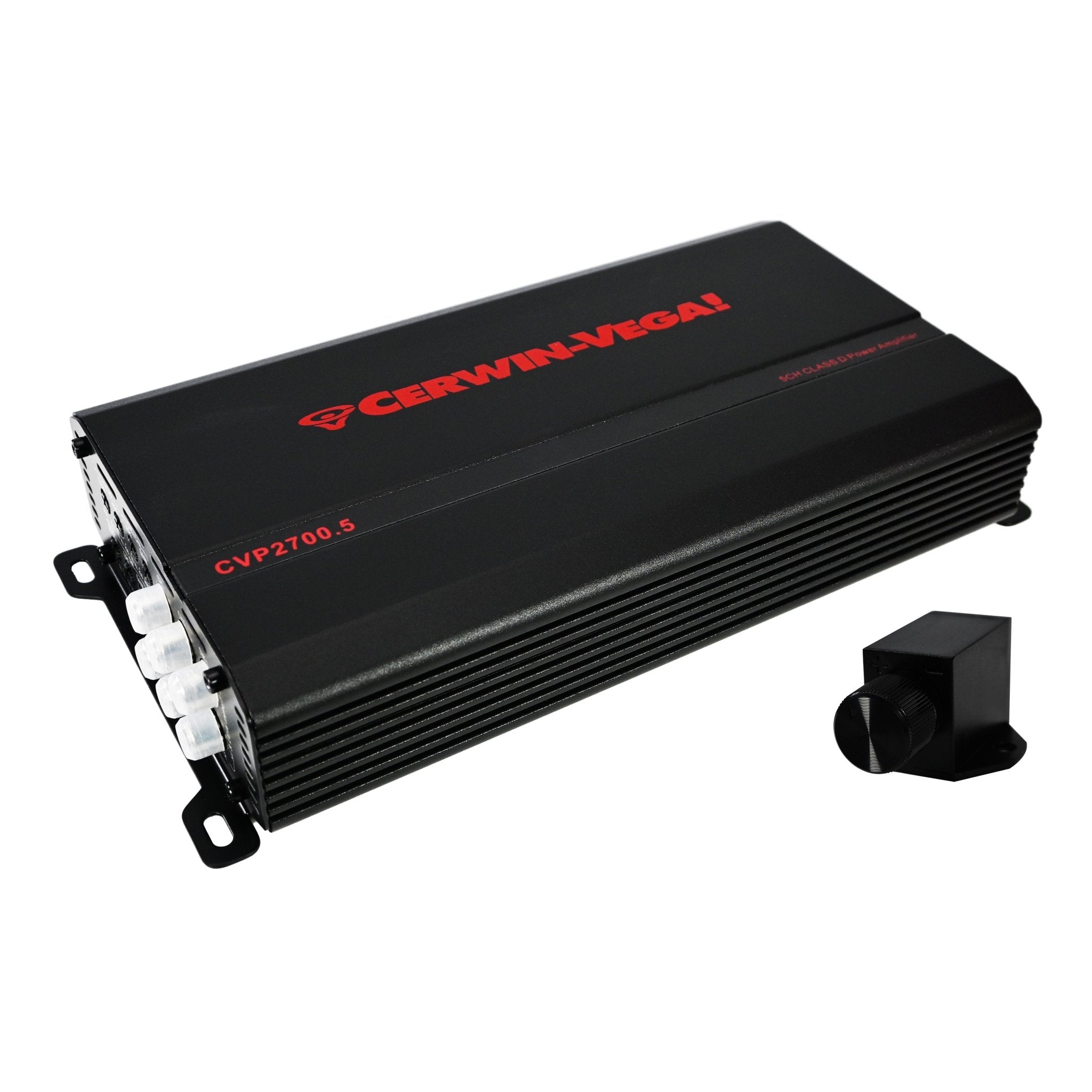CVP2700.5 - CVP PERFORMANCE 2700W MAX 5 - CH SMALL CHASSIS AMPLIFIER - Cerwin Vega